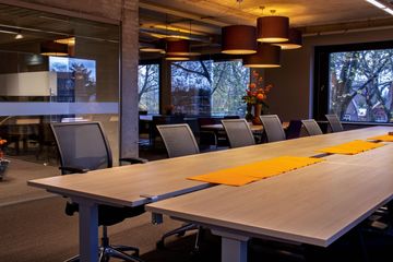 Oss Klantafspraak Trainingsruimtes Flexruimte Amsterdam werkplek image 2