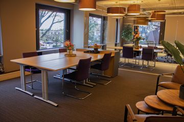 Oss Klantafspraak Training room Flexruimte Amsterdam werkplek image 3