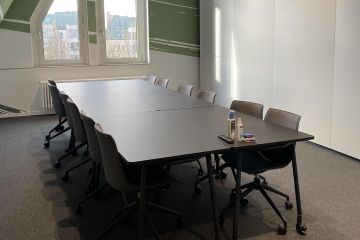 Stuttgart Mobile Working Meeting rooms Meeting Room image 2