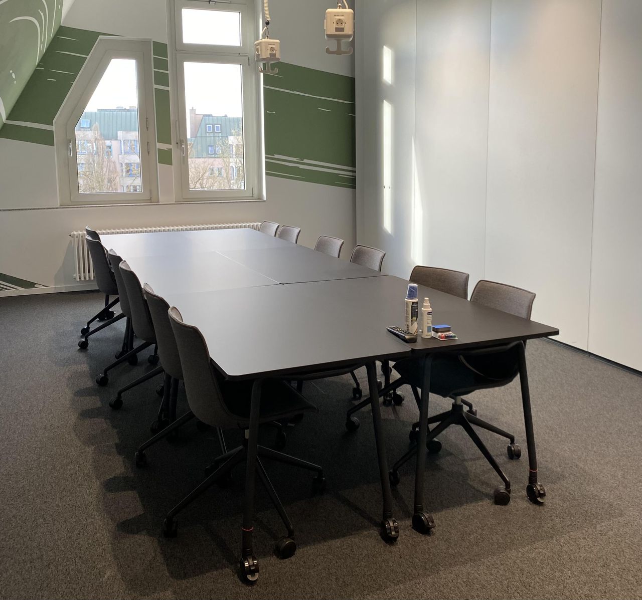 Stuttgart Mobile Working Meeting rooms Meeting Room image 2