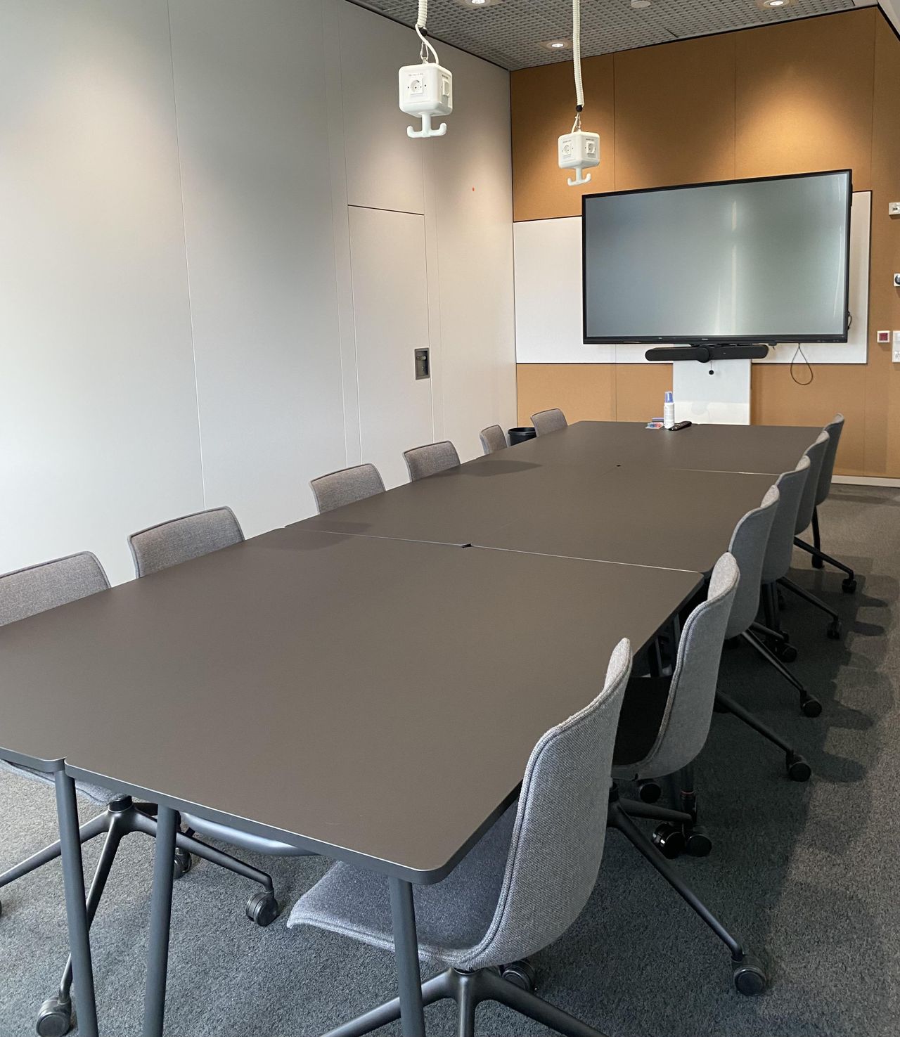 Stuttgart Mobile Working Meeting rooms Meeting Room image 4