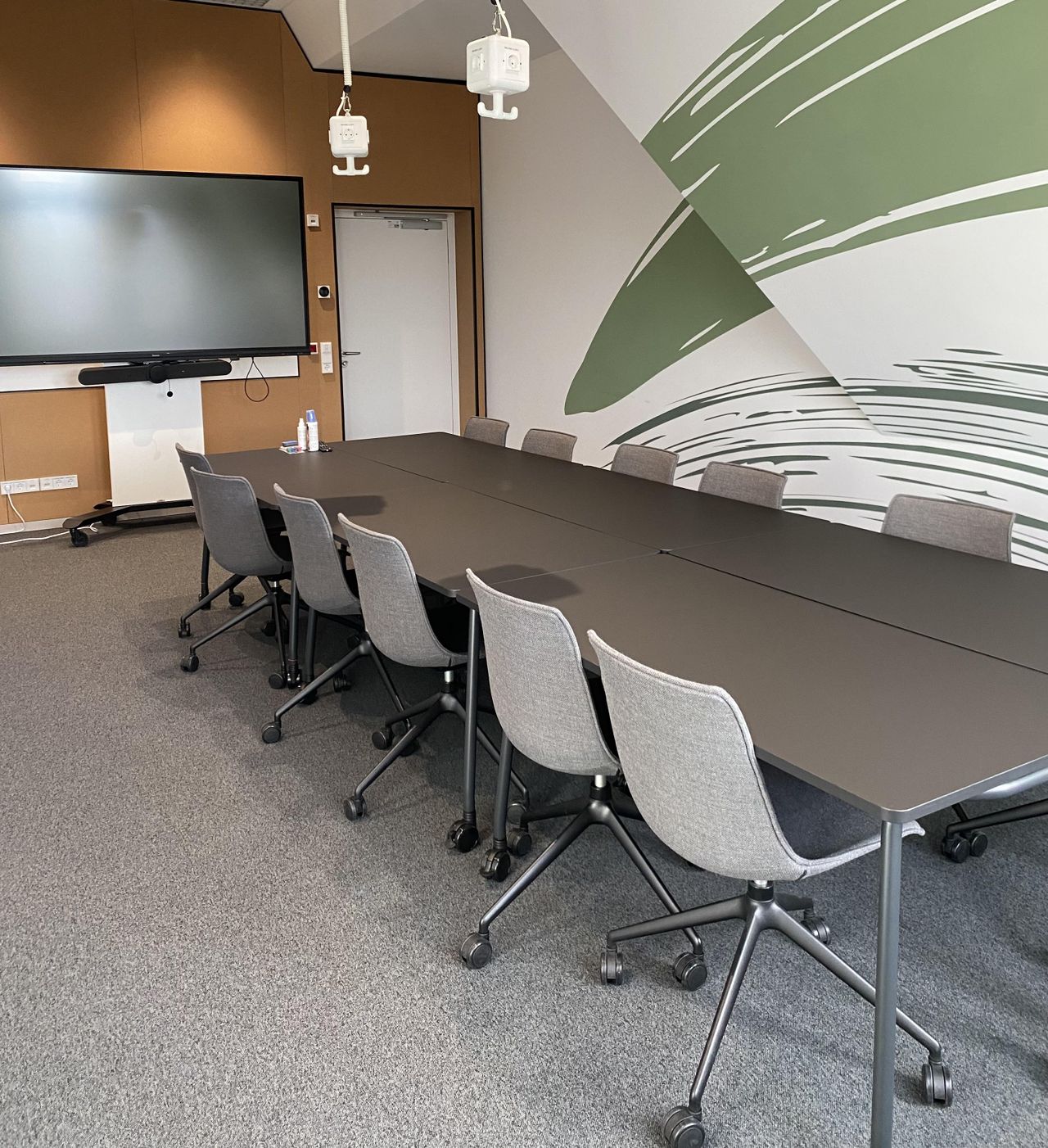 Stuttgart Mobile Working Meeting rooms Meeting Room image 3