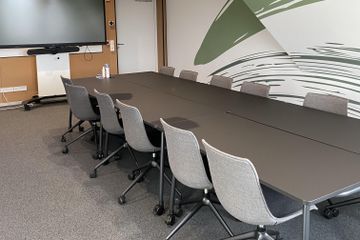 Stuttgart Mobile Working Meeting rooms Meeting Room image 3