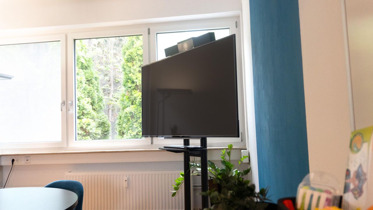 Nürnberg  Veranstaltungsraum PINC Spaces Meetingraum Blue Concept image 2