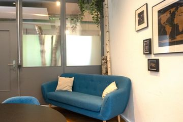 Nürnberg  Veranstaltungsraum PINC Spaces Meetingraum Blue Concept image 1