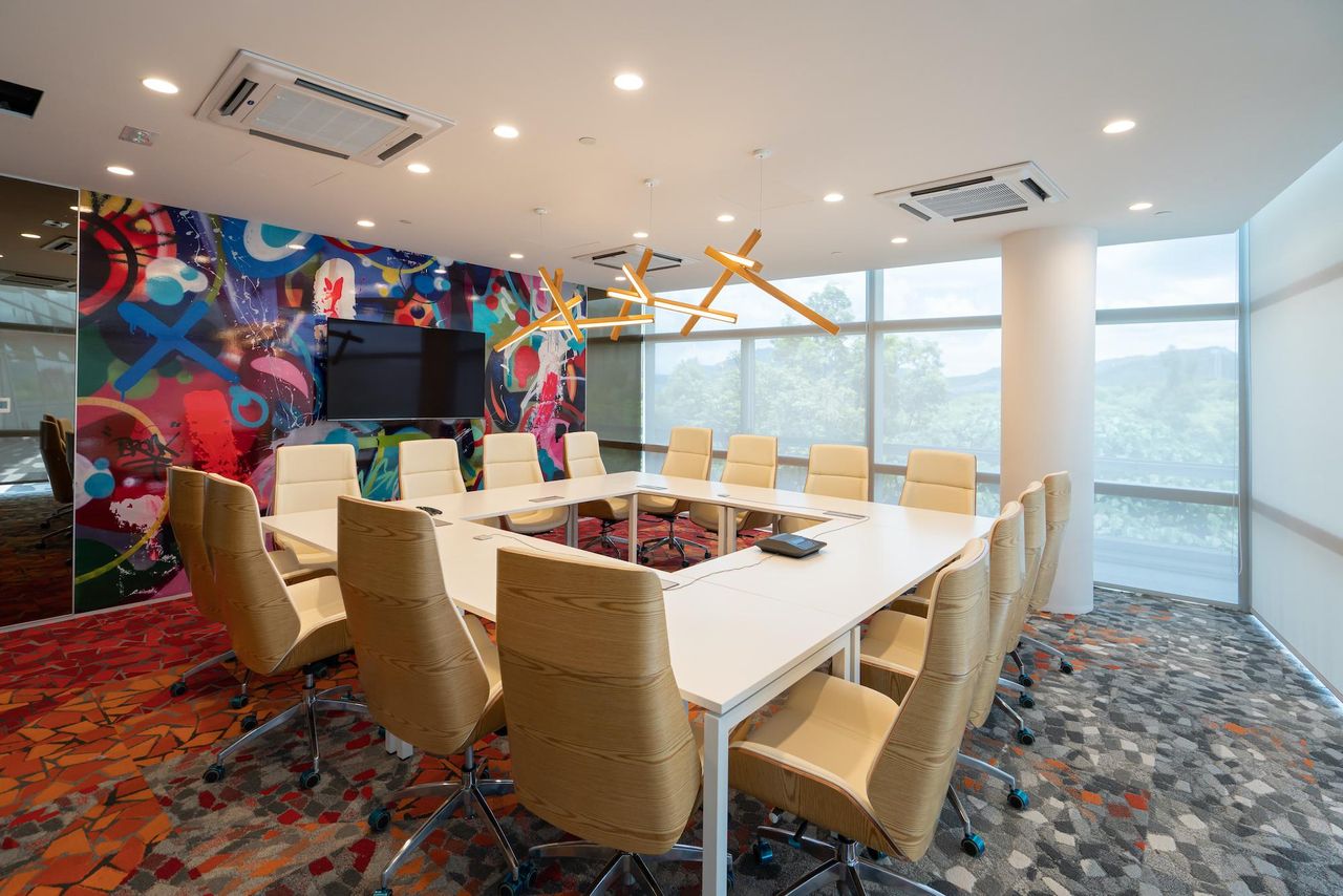 Hong Kong  Film studio Shaw Creative Hub image 1