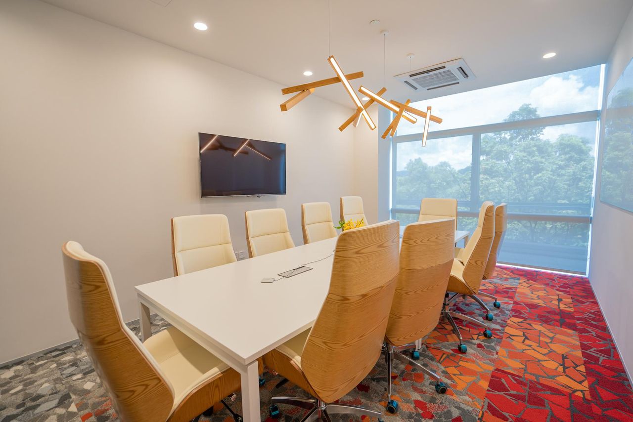 Hong Kong  Film studio Shaw Creative Hub image 4