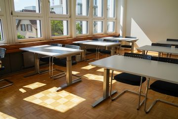 Rest of the World Kundengespräch Meeting room Sitzungszimmer image 11