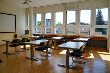 Rest of the World Kundengespräch Meeting room Sitzungszimmer image 9