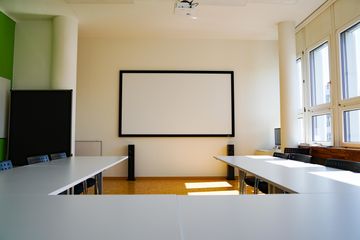 Rest of the World Kundengespräch Meeting room Sitzungszimmer image 12