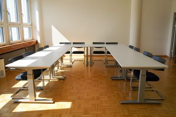 Rest of the World Kundengespräch Meeting room Sitzungszimmer image 8