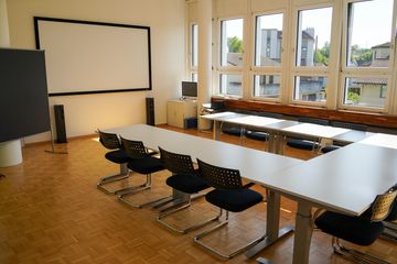 Rest of the World Kundengespräch Meeting room Sitzungszimmer image 14