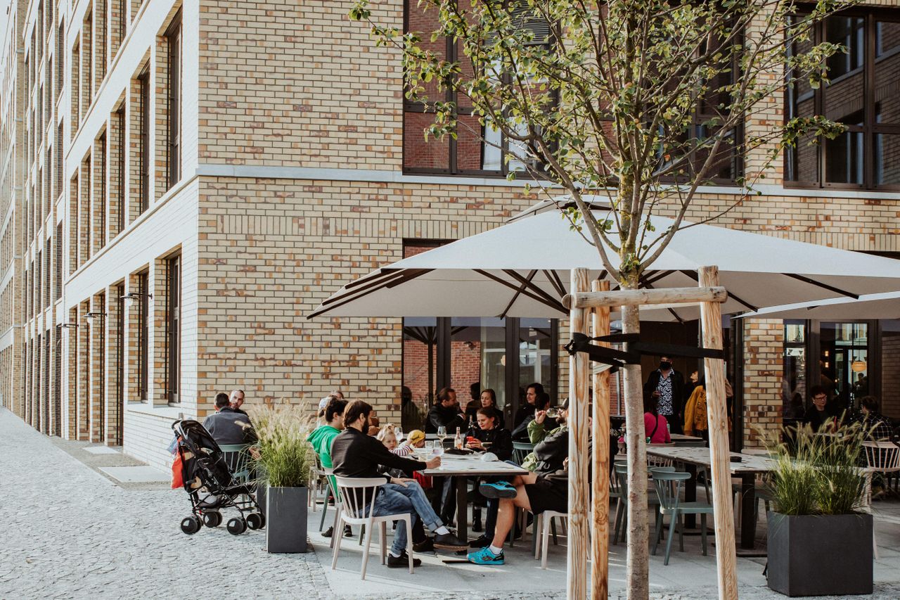 Berlin Offsite Meeting Veranstaltungsraum Koko&Lores image 5