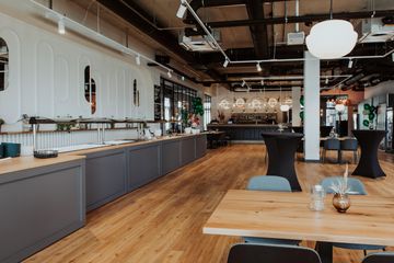 Berlin Offsite Meeting Veranstaltungsraum Koko&Lores image 0