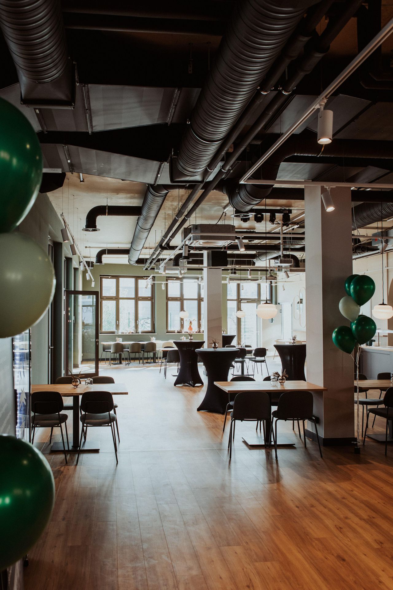 Berlin Offsite Meeting Veranstaltungsraum Koko&Lores image 2