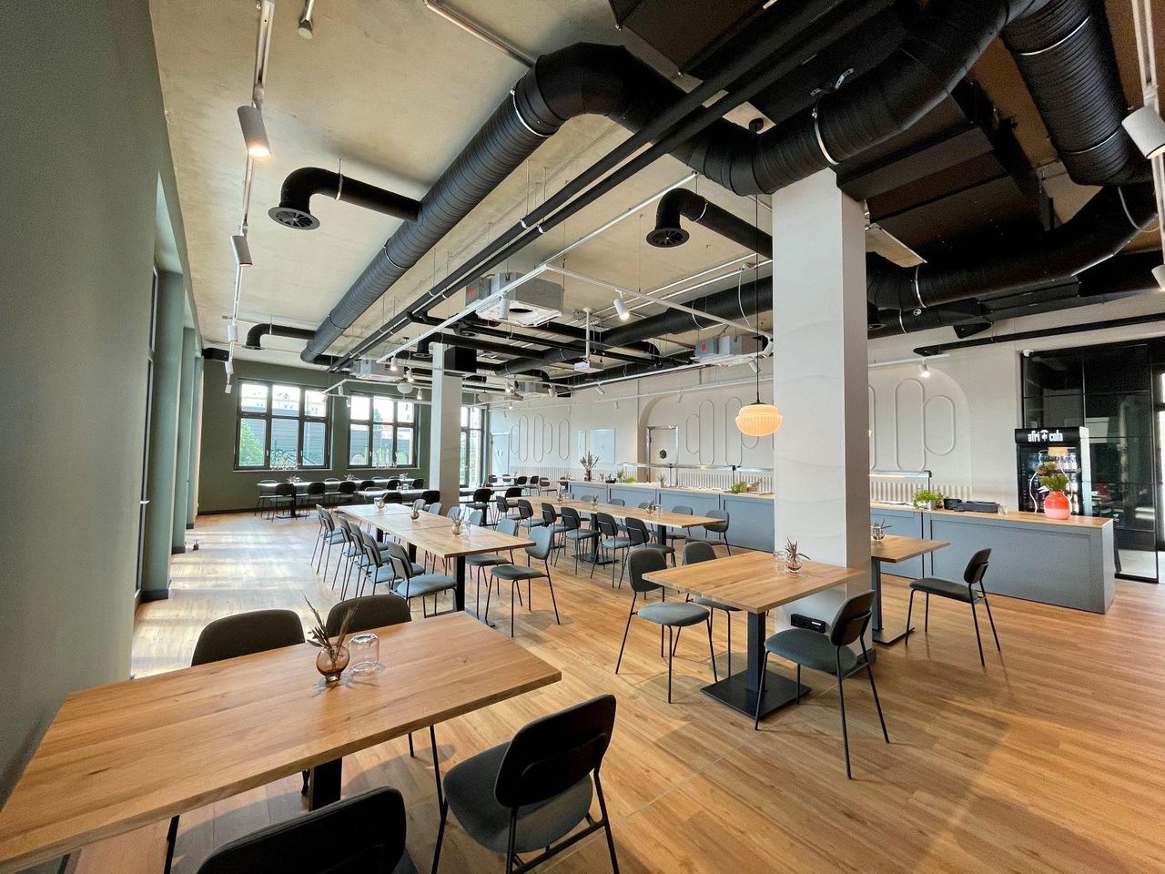 Berlin Offsite Meeting Veranstaltungsraum Koko&Lores image 4