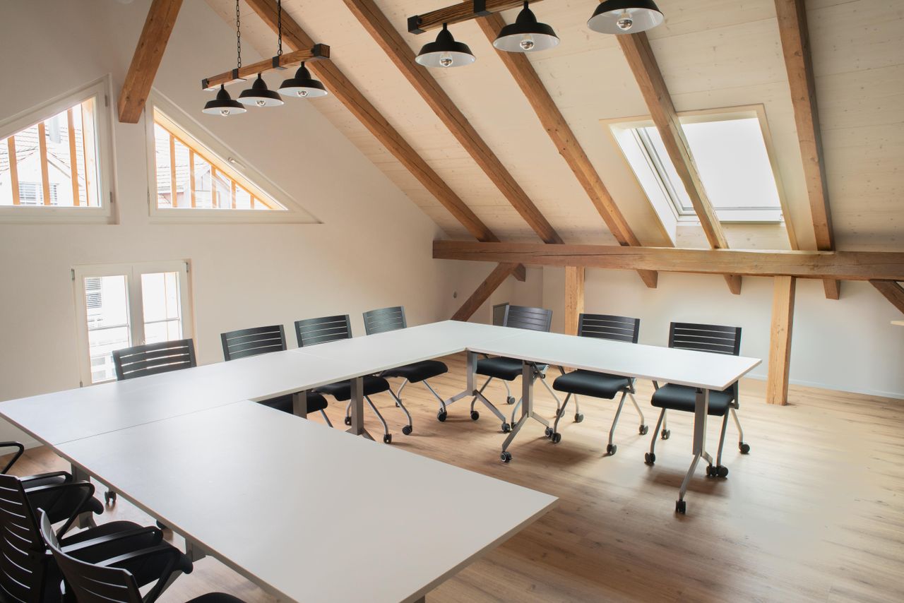 Rest der Welt  Meetingraum Meeting Raum image 2