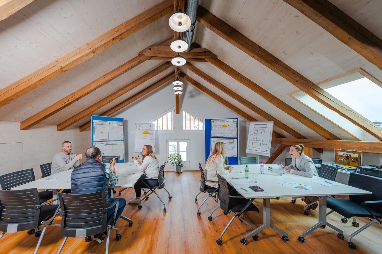 Rest der Welt  Meetingraum Meeting Raum image 4