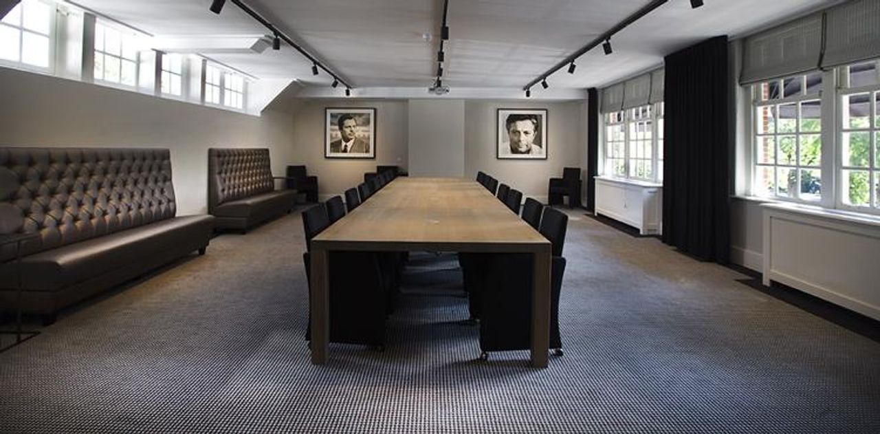 Amstelveen   Boardroom -  Marcello Mastroianni image 0