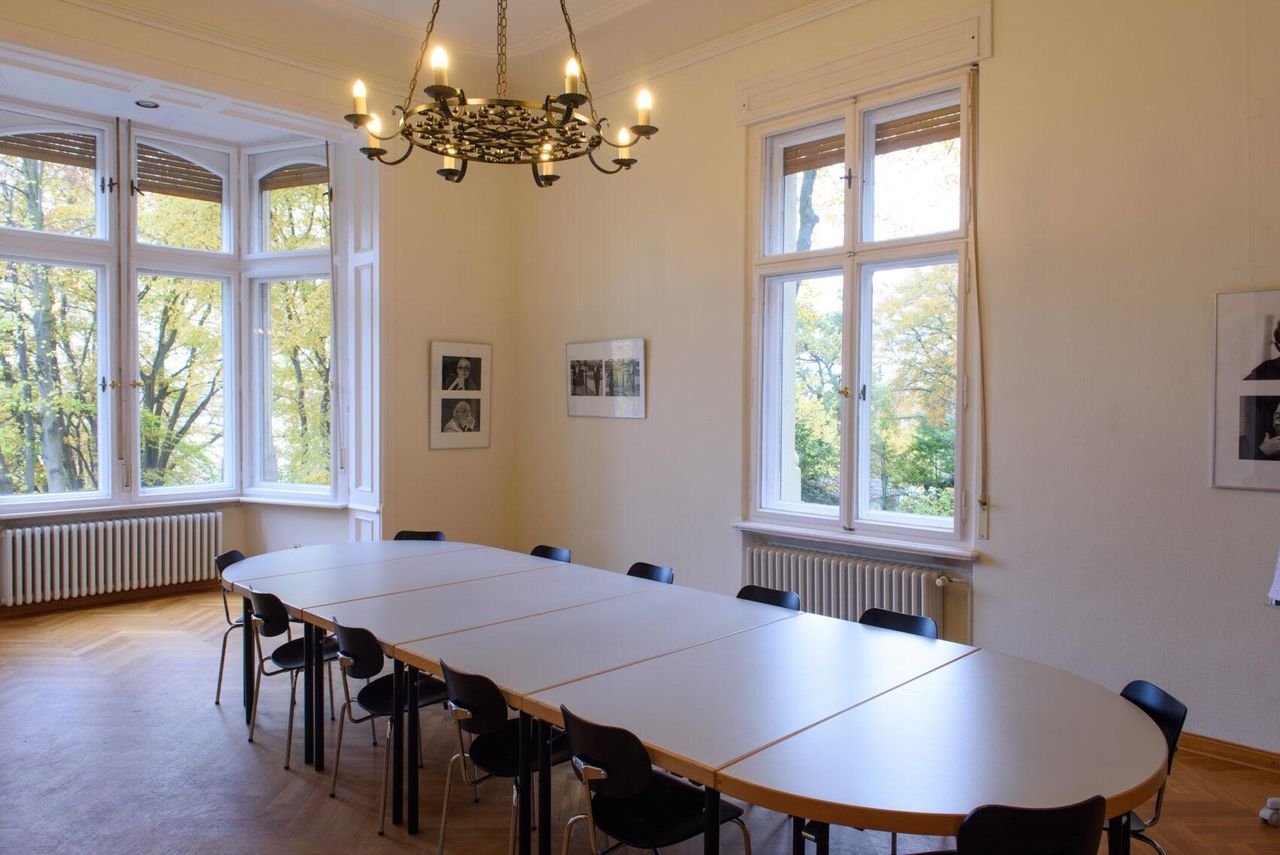 Berlijn  Seminarruimtes Erkerraum image 0