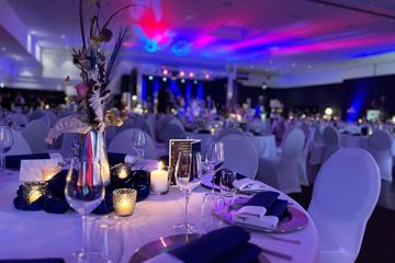 Dobbin-Linstow Christmas Party Evenementenzalen Valkensaal image 2