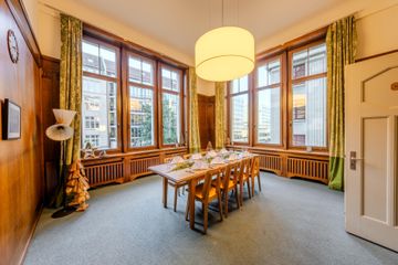 St. Gallen Meetingraum Empfangszimmer image 2