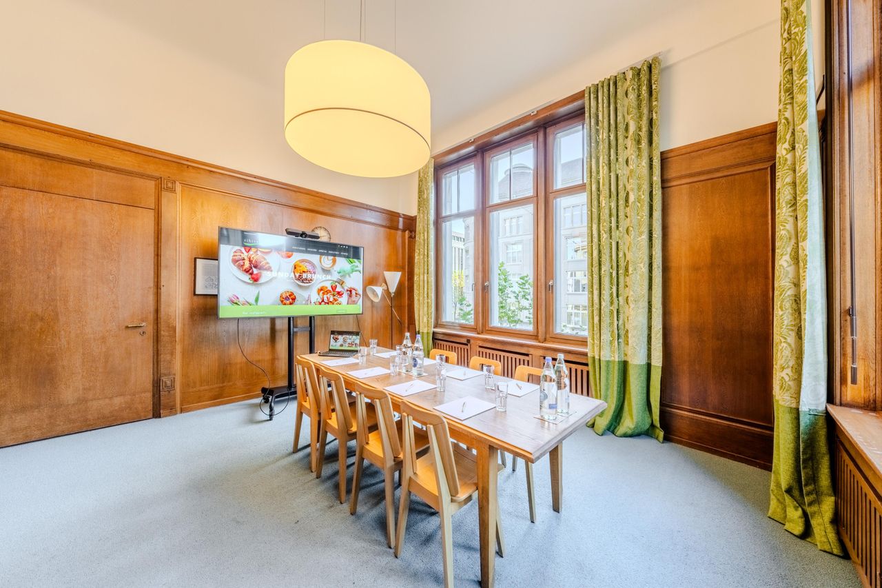 Sankt Gallen  Seminarruimtes Empfangszimmer image 0