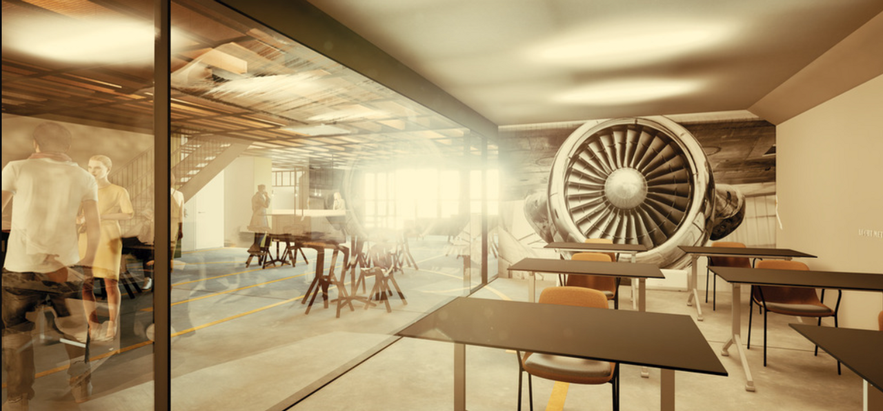 Enschede  Event spaces, event locations and function rooms Hercules image 0