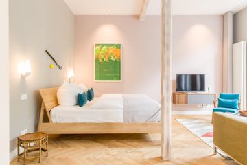 Heringsdorf Function Room Exklusives Apartmenthaus am Meer image 16