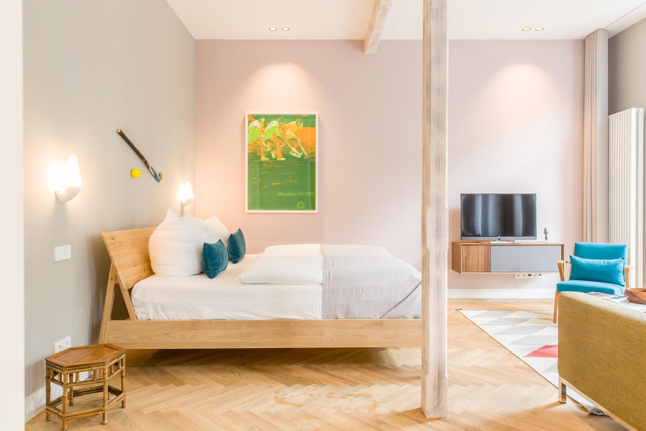 Heringsdorf  Veranstaltungsraum Exklusives Apartmenthaus am Meer image 16
