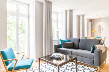 Heringsdorf Function Room Exklusives Apartmenthaus am Meer image 17