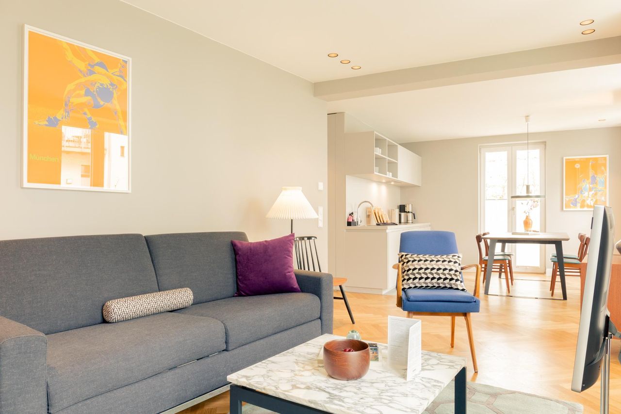 Heringsdorf  Veranstaltungsraum Exklusives Apartmenthaus am Meer image 20