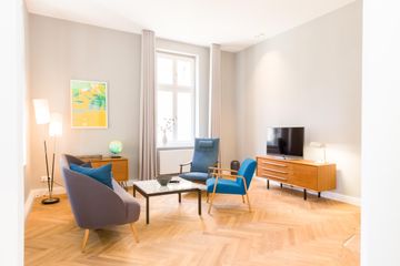 Heringsdorf Function Room Exklusives Apartmenthaus am Meer image 7