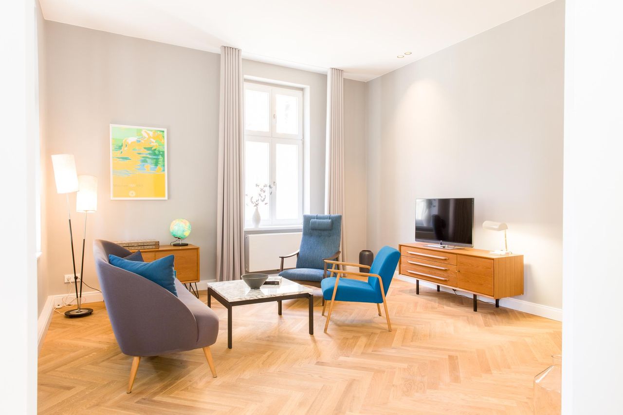 Heringsdorf  Veranstaltungsraum Exklusives Apartmenthaus am Meer image 7