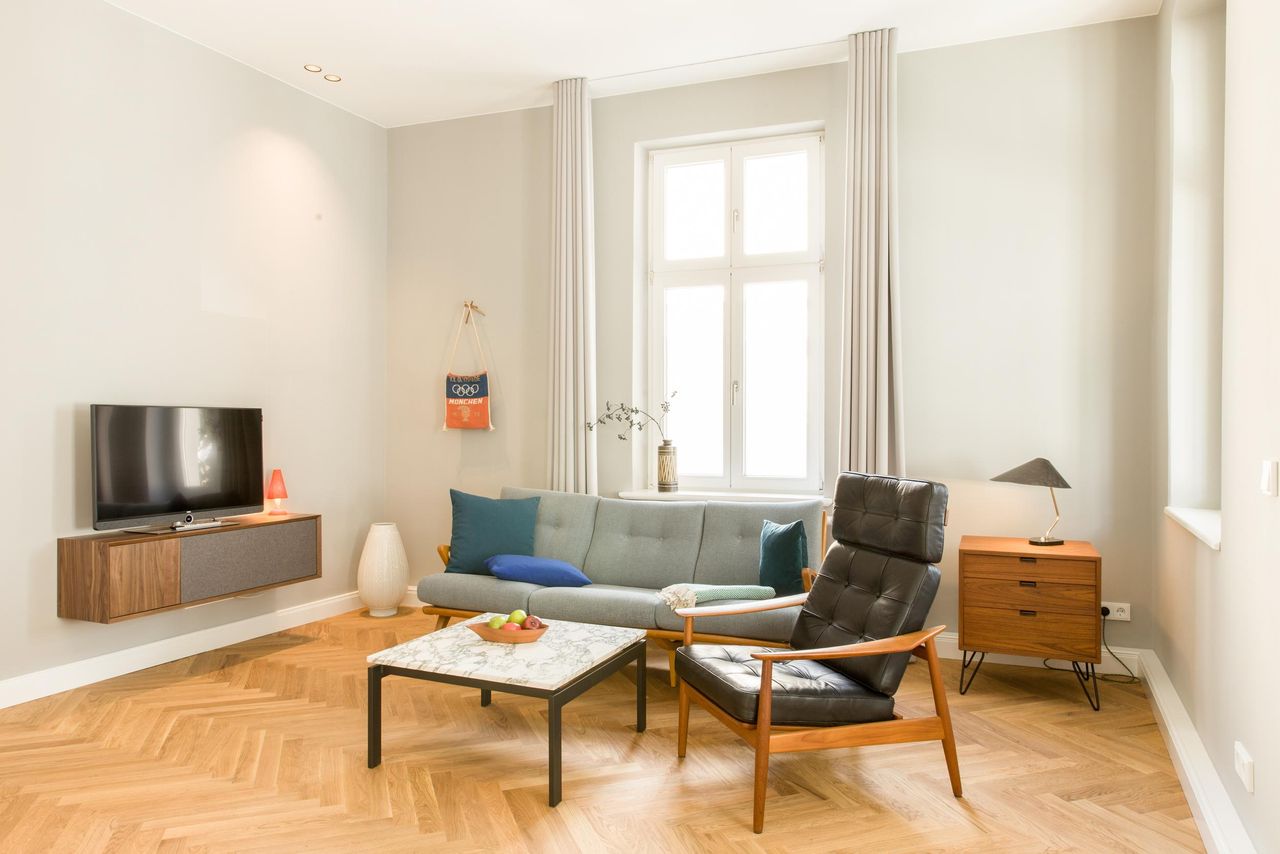 Heringsdorf  Veranstaltungsraum Exklusives Apartmenthaus am Meer image 11