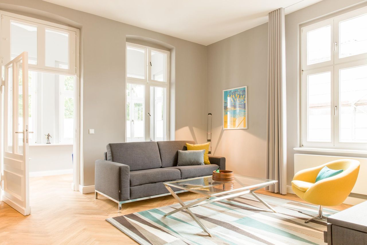 Heringsdorf  Veranstaltungsraum Exklusives Apartmenthaus am Meer image 15