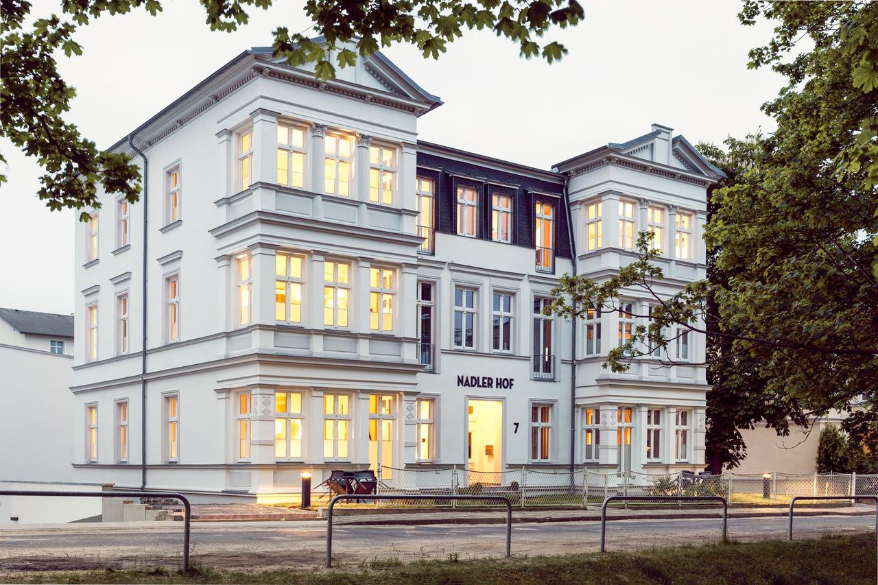 Heringsdorf  Veranstaltungsraum Exklusives Apartmenthaus am Meer image 1