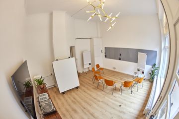 Hannover Konferenzräume Das Nest image 12