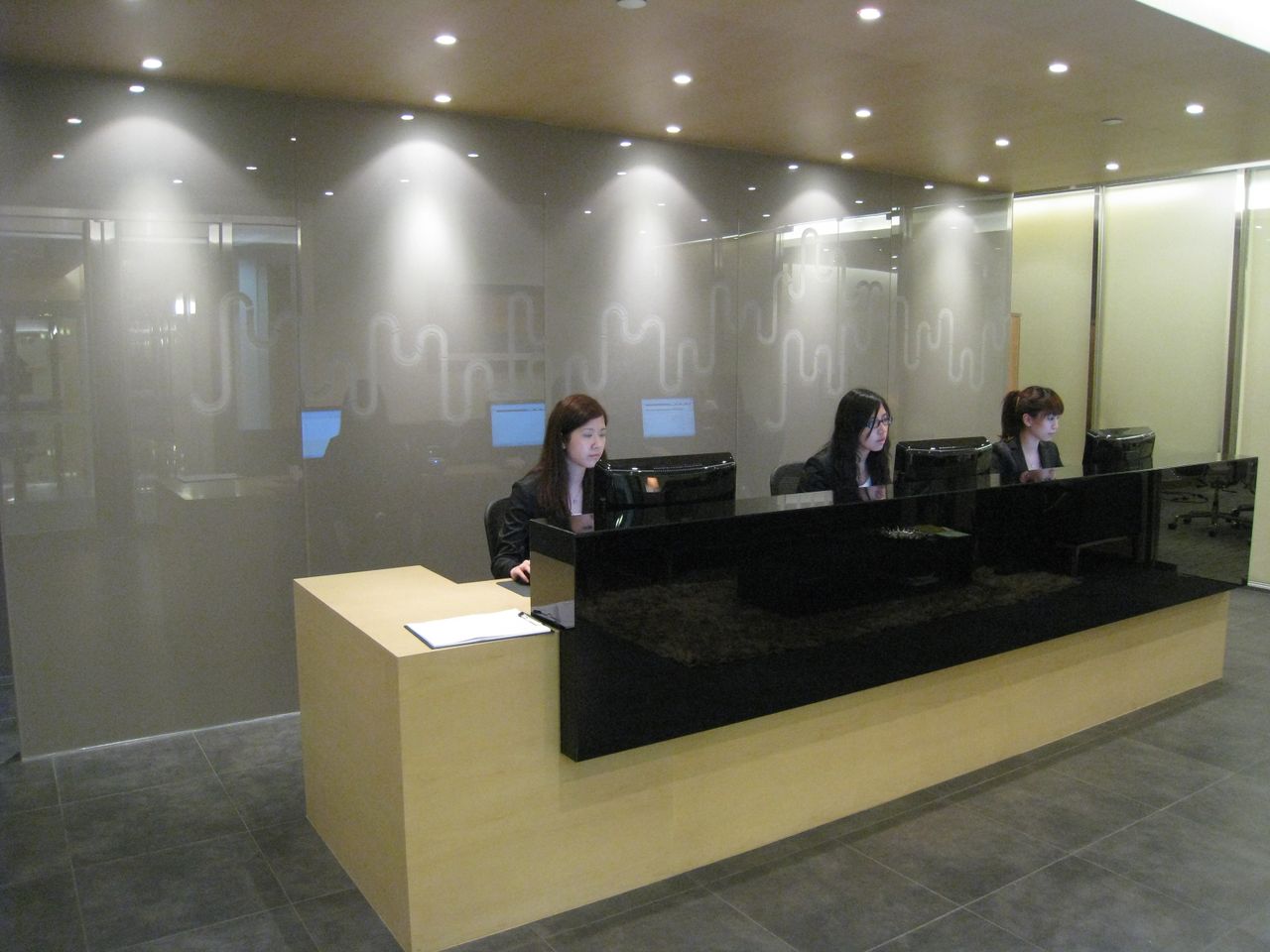 Hong Kong conference rooms Meetingraum 8 Person Meeting Room image 1