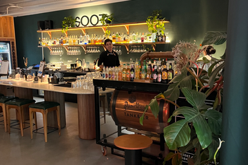 Berlin  Corporate event space SOOT BAR image 1