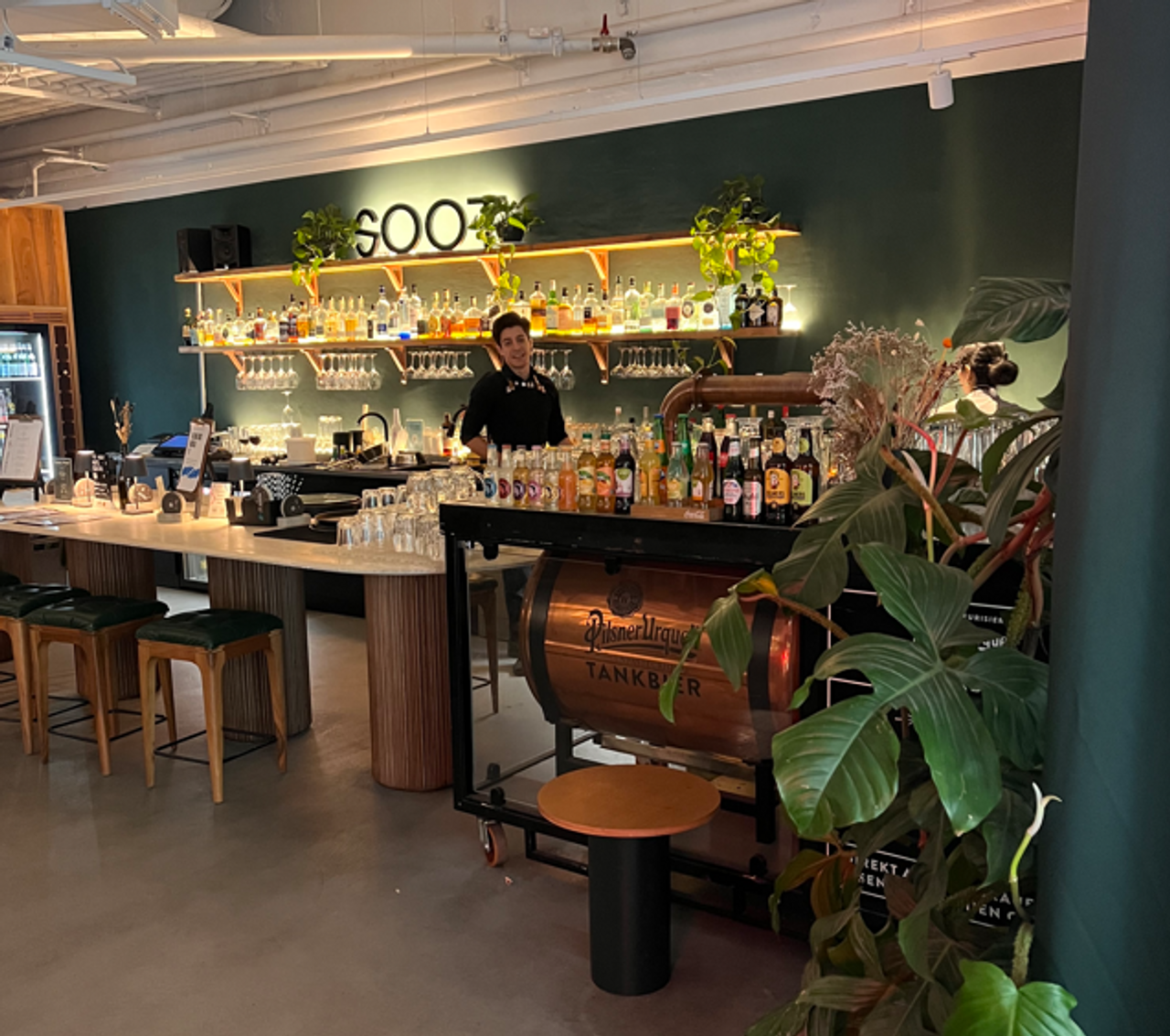 Berlin  Corporate event space SOOT BAR image 1