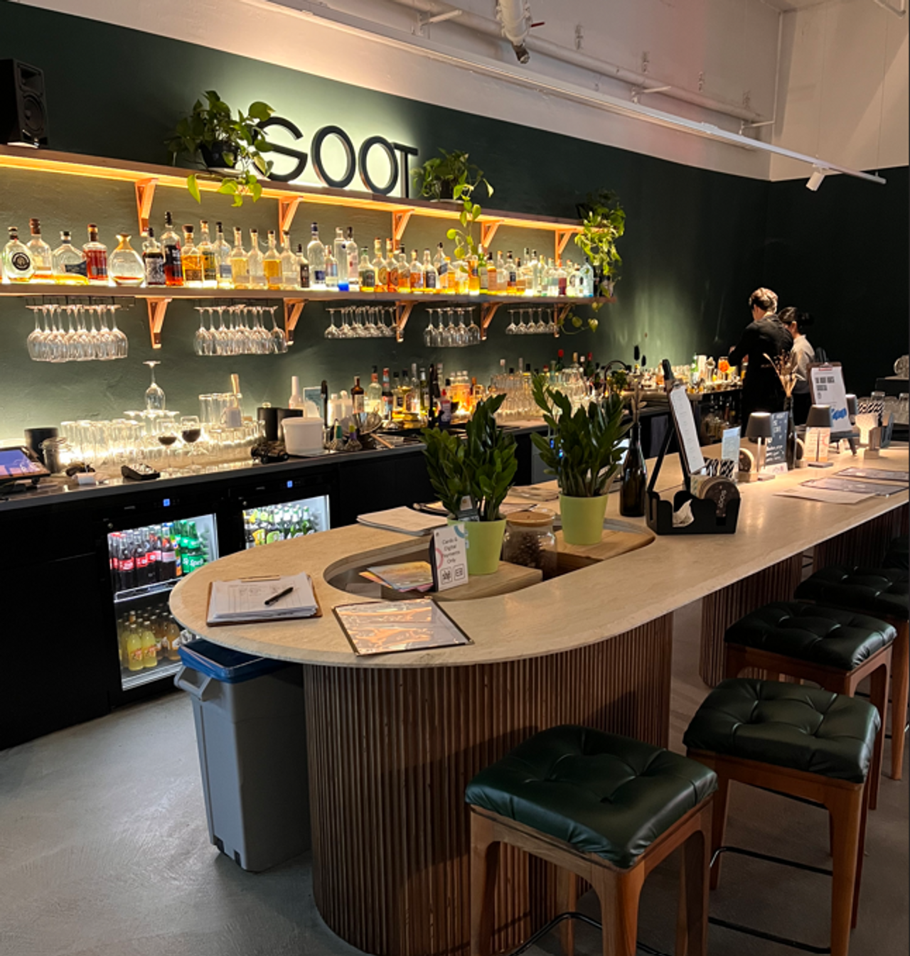 Berlin  Eventlocation SOOT BAR image 0