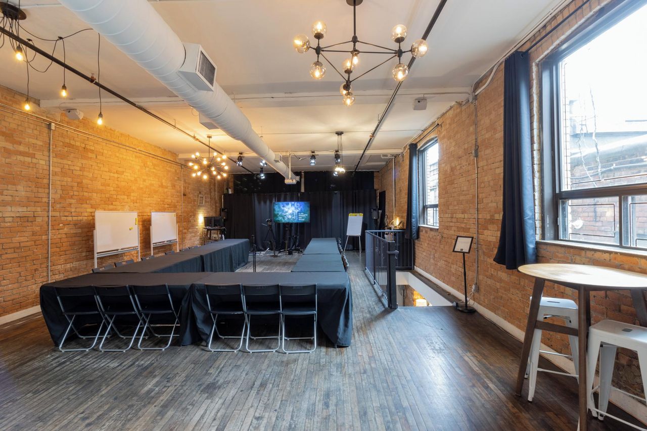 Toronto training rooms Meeting room StartWell Offsite Venue image 23