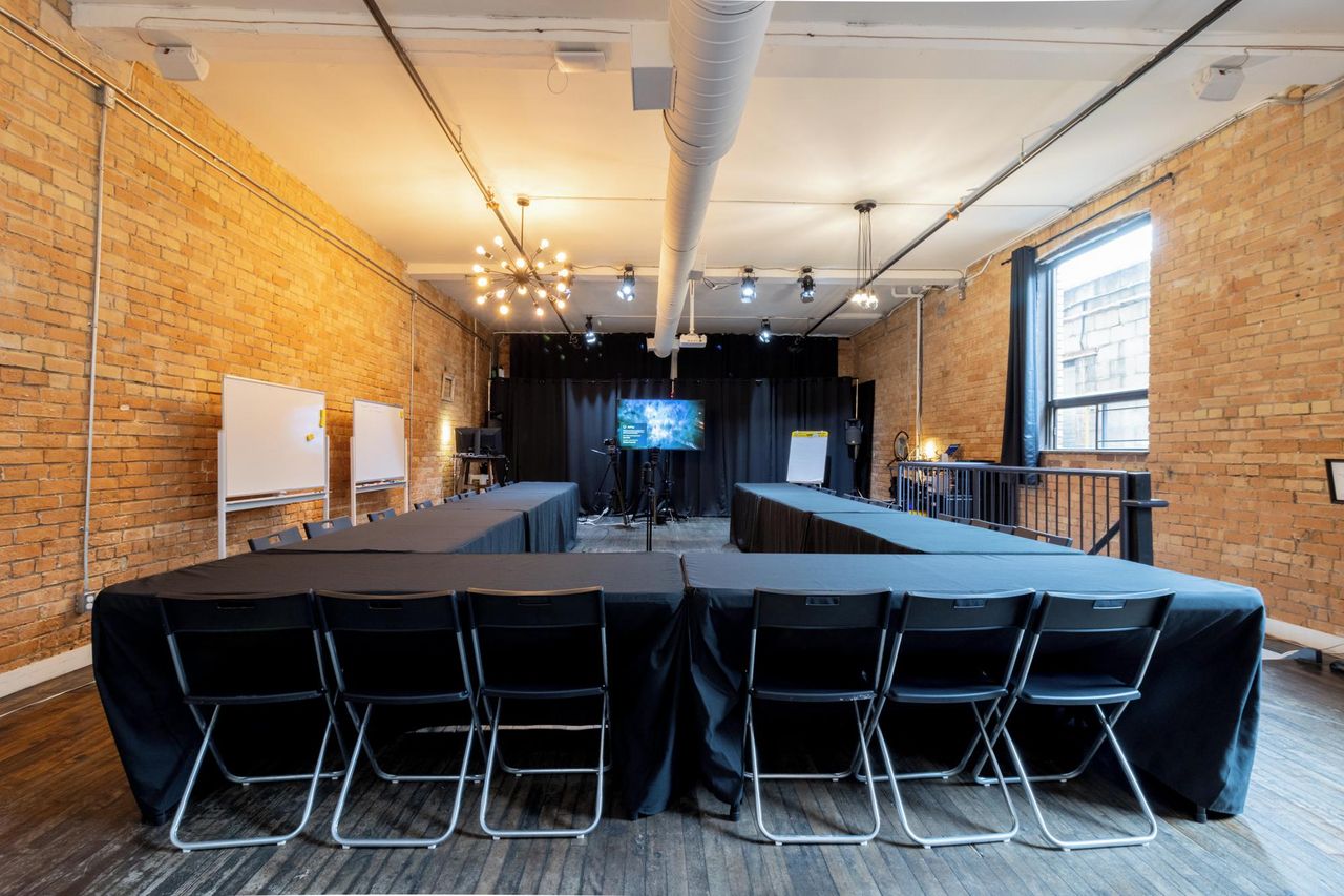 Toronto training rooms Meeting room StartWell Offsite Venue image 26