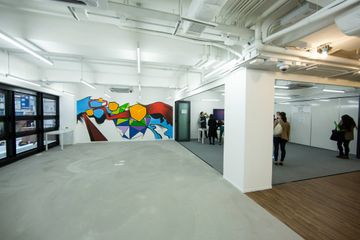 Hong Kong training rooms Meeting room Lecture Room image 10