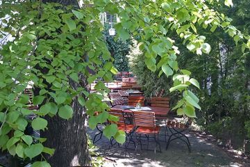 Dresden Offsite Meeting  Gästegarten image 10