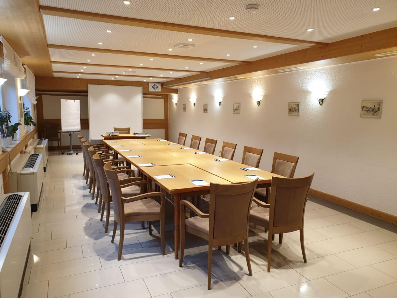 Villingen-Schwenningen Kreatives Meeting Tagungshotel 06 Neckar meets Eschach image 4