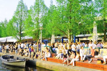 Amsterdam corporate event spaces Bar Strandzuid image 10