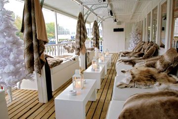 Amsterdam corporate event spaces Bar Strandzuid image 9