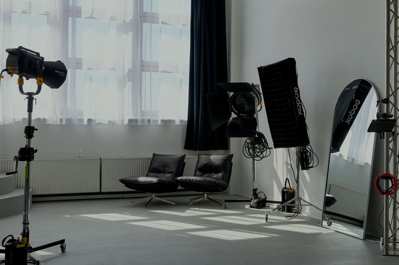 Hamburg  Fotostudio White Studio image 1